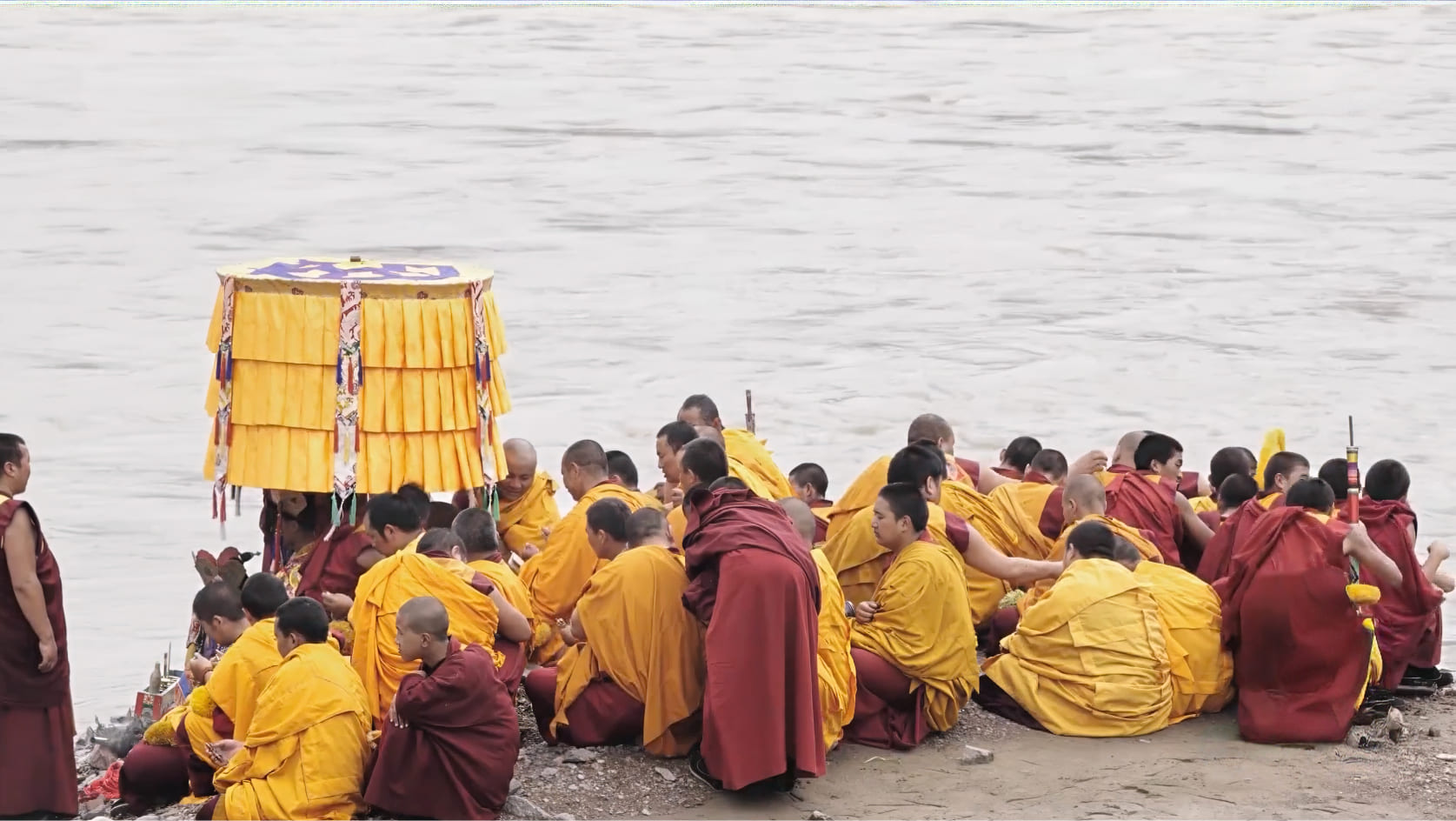 Returning to the Yellow River