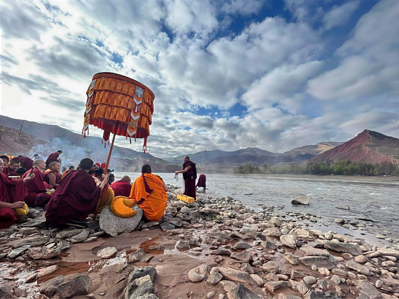 Returning to the Yellow River3