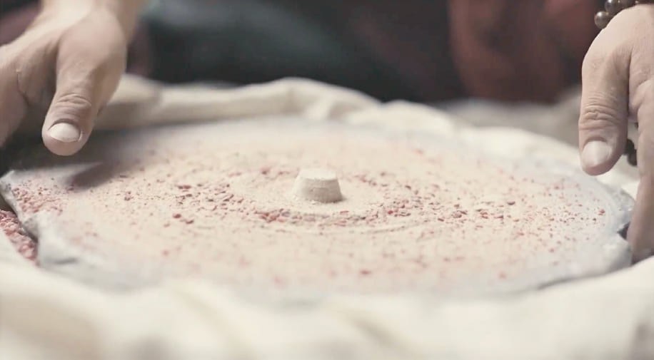 brilliance of the mandala